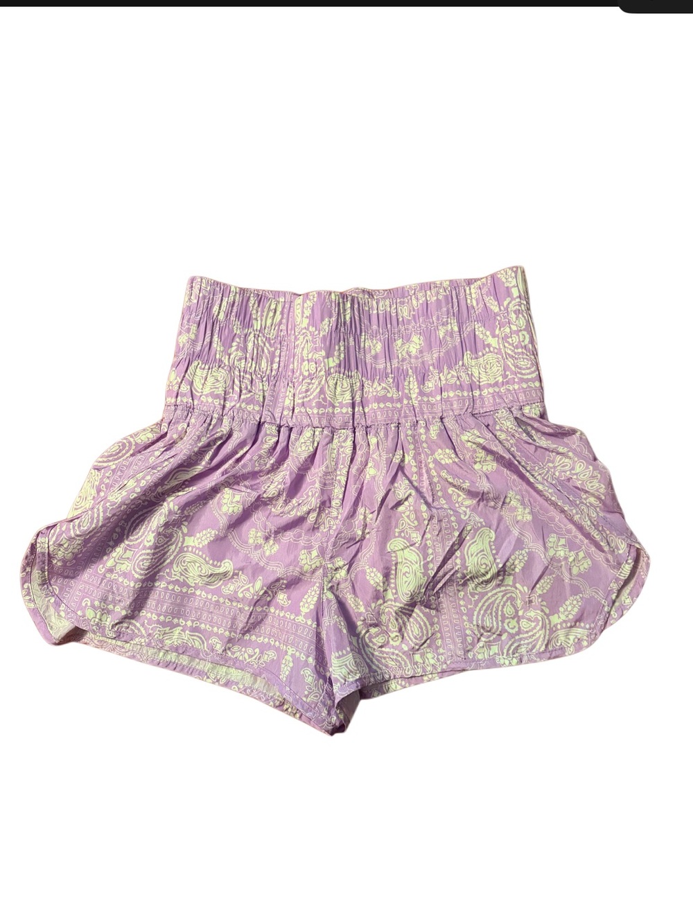 Free People Movement size s athletic shorts